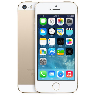 Apple 苹果 iPhone 5s 移动联通4G手机 16GB 金色