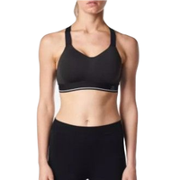 DECATHLON 迪卡侬 女士运动背心 黑色 S