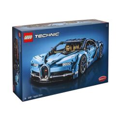 百亿补贴:LEGO 乐高 Technic 科技系列 超旗舰 42083 布加迪奇龙