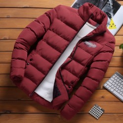 棉衣男士外套2020冬季新款潮牌加厚短款棉服韩版潮流羽绒冬装棉袄