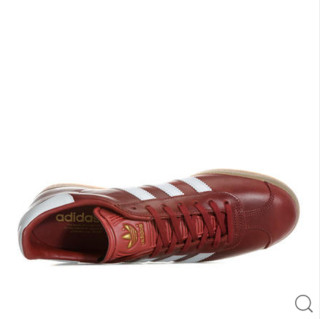 adidas Originals Gazelle 女士休闲板鞋 BZ0025 红色 35