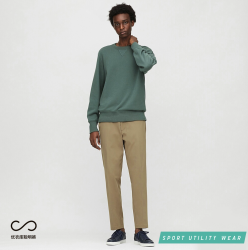UNIQLO 优衣库 419508 男士EZY九分裤