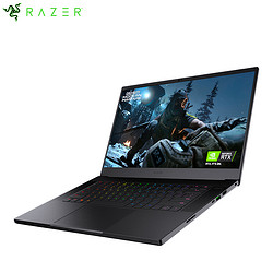 RAZER 雷蛇 灵刃15精英版 15.6英寸游戏本（i7-10875H、16GB、512GB、RTX2070 SUPER、300Hz）