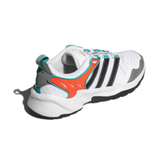 adidas NEO 20-20 FX 男士休闲运动鞋 EH2215 白色 42