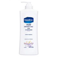 Vaseline 凡士林 倍护系列 特润修护清香润肤露 400ml