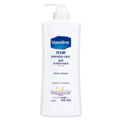 Vaseline 凡士林 倍护系列特润修护清香润肤露 400ml
