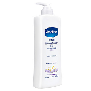 Vaseline 凡士林 倍护系列 特润修护清香润肤露 400ml