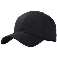 MAXVIVI 棒球帽男女通用 韩版休闲户外运动棒球帽 MMZ743005 黑色