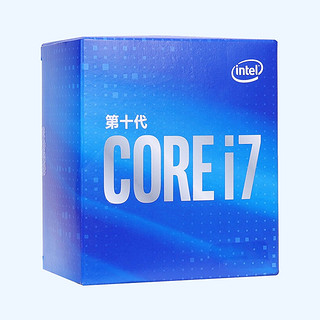 英特尔i7-10700+华硕B460M-PLUS WiFi