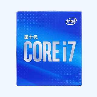 英特尔i7-10700+华硕B460M-PLUS WiFi