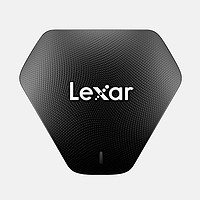 Lexar 雷克沙 多功能读卡器