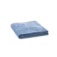 YANXUAN 网易严选 素色暖绒盖毯 琉璃蓝 180*200cm