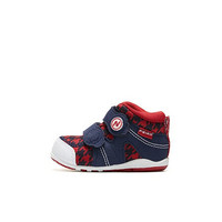 New Balance nb童鞋 男女童0~4岁 高帮运动鞋FS123 红色/藏青色 FS123H2I 27.5