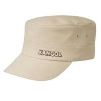 KANGOL帽子男帽女帽鸭舌帽军帽平顶帽9720BC包税-1 Beige S/M
