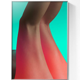 PICA Photo 拾相记 塞梅纽策·维亚切斯拉夫 Semeniuta Viachaslau《霓虹悦 II》20x30cm 艺术纸 明亮银合金框
