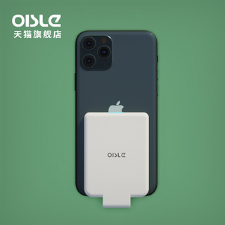 OISLE 4500mAh迷你超薄背夹通用充电宝