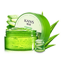 聚划算百亿补贴：KanS 韩束 芦荟修护凝胶 180g