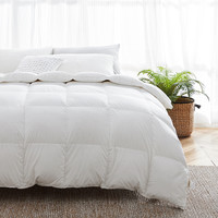 DAPU 大朴 净芯白鹅羽绒被 白色 200*230cm