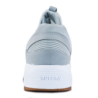 saucony 圣康尼 GRID 8500 男士跑鞋 S70286-4 灰色 42.5