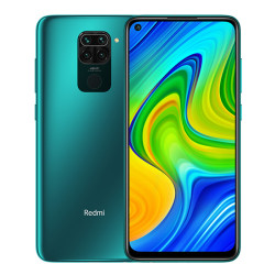 Redmi 红米 10X 4G版 智能手机 4GB+128GB 松晨绿