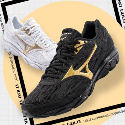 Mizuno 美津浓 71219963743 中性款跑步鞋 *2件