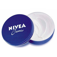 聚划算百亿补贴：NIVEA 妮维雅 男士润肤霜 60ml 送手霜 30g