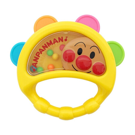 ANPANMAN 面包超人 8152 婴幼儿摇铃 花瓣摇铃