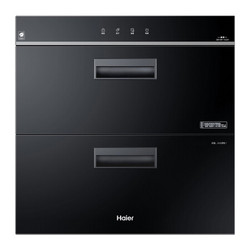 Haier 海尔 ZQD100F-12LCS1 消毒柜 100L