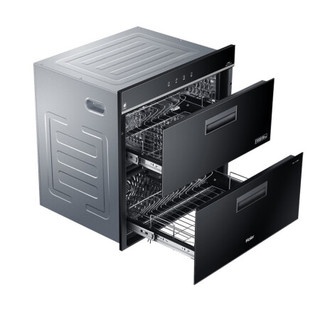 Haier 海尔 ZQD100F-12LCS1 嵌入式消毒柜 100L