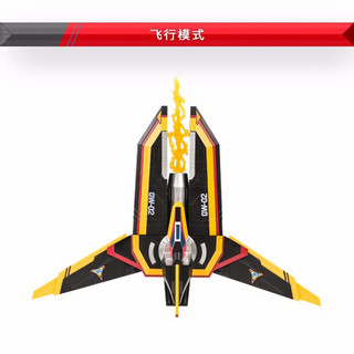 BANDAI 万代 奥特曼儿童玩具男孩礼物迪迦奥特曼胜利飞燕2号53122