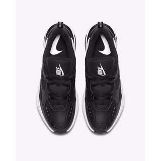 耐克NIKE男鞋M2K Tekno复古老爹鞋运动鞋跑步鞋休闲鞋AV4789 Black/White/Obsidian/Blk 11