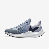 耐克Nike Air Zoom Winflo 6女子跑步鞋AQ8228 Indigo/Tint/White/Blue 8