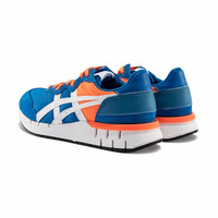 Onitsuka Tiger鬼塚虎李宇春同款复古运动休闲鞋男女鞋1183A396-020 蓝色 40.5