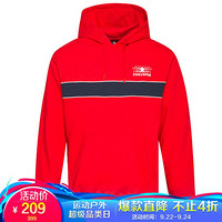 CONVERSE 匡威 男子 CONVERSE ALL STAR PO HOODIE FT 针织连帽套衫 10019481-A02 3XL码