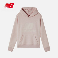 New Balance NB官方女款加绒卫衣AWT93579 CS1 AWT93579 M