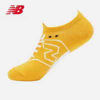 New Balance NB官方男子船袜子休闲船袜子LAS8222M运动袜子 AYL LAS8222M L