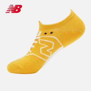 New Balance NB官方男子船袜子休闲船袜子LAS8222M运动袜子 AYL LAS8222M L