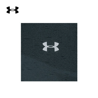 安德玛官方UA Seamless男子拉链运动长袖T恤Under Armour1351452 蓝色424 S