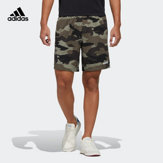 阿迪达斯官网 adidas M FAC AOP SHORT 男装训练运动短裤FL0254 FL0254 A/XS(170/72A)