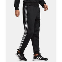 ADidas阿迪达斯男士运动裤休闲裤长裤透气跑步训练裤7955546 Black XL