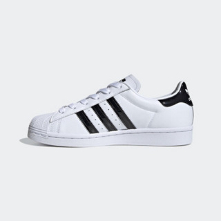 阿迪达斯官网 adidas 三叶草 SUPERSTAR W 女鞋经典运动鞋FX2246 如图 41