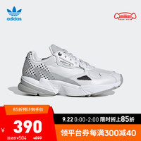 adidas 阿迪达斯 三叶草 FALCON W EF4983 中性运动鞋
