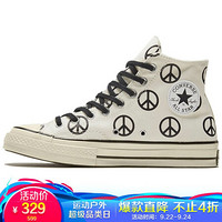 CONVERSE 匡威 男女 CONVERSE ALL STAR系列 Chuck 70 帆布鞋 167912C 43码 US9.5码