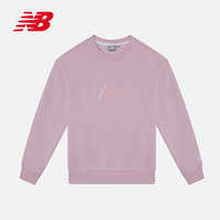 New Balance NB官方2020新款女款NCA3S522 舒适Logo圆领卫衣/套头衫 PK M