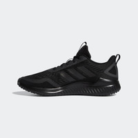 阿迪达斯 adidas官网 ClimaCool Bounce Summer.Rdy U男女鞋跑步运动鞋 1号黑色/五度灰/暗银金属 42(260mm)