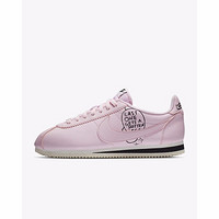 耐克NIKE男鞋运动鞋女鞋Classic Cortez 轻质缓冲跑步鞋涂鸦阿甘鞋BV8165 Pink Foam/Black/Sail/Pink M 9/W 10.5