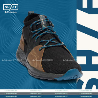 经典款Columbia/哥伦比亚户外SH/FT中帮男子OutDry防水城市徒步鞋BM0819 010 40.5