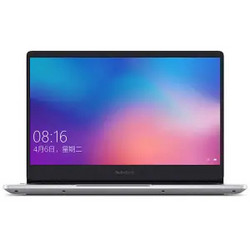 Redmi 红米 RedmiBook 14 锐龙版 14英寸笔记本电脑（R5-3500U、16GB、512GB）