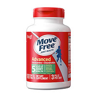 Schiff 旭福 MoveFree 维骨力氨糖软骨素绿瓶 180粒