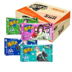 魔法士 干脆面整箱 24g*48包